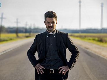Drugi sezon „Preacher” wygląda epicko jak diabli