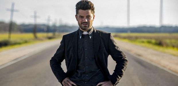 Drugi sezon „Preacher” wygląda epicko jak diabli