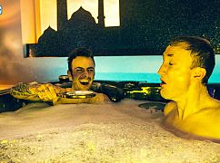 Preacher: 2x02 Mumbai Sky Tower - zdjęcia promocyjne