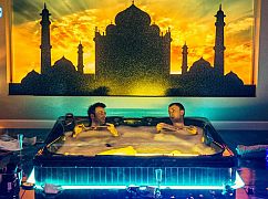 Preacher: 2x02 Mumbai Sky Tower - zdjęcia promocyjne