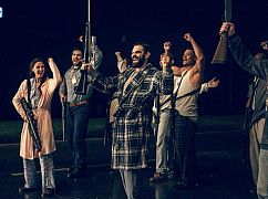 Preacher: 2x02 Mumbai Sky Tower - zdjęcia promocyjne