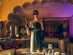 Preacher: 2x02 Mumbai Sky Tower - zdjęcia promocyjne