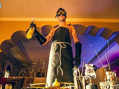 Preacher: 2x02 Mumbai Sky Tower - zdjęcia promocyjne