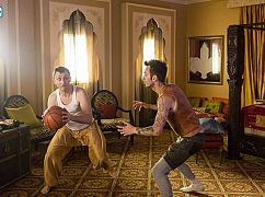 Preacher: 2x02 Mumbai Sky Tower - zdjęcia promocyjne