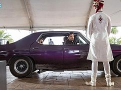 Preacher: 2x02 Mumbai Sky Tower - zdjęcia promocyjne