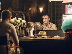 Preacher: 2x02 Mumbai Sky Tower - zdjęcia promocyjne