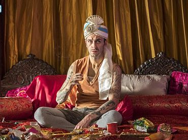 AMC przedłuża dramat „Preacher” o 3 sezon