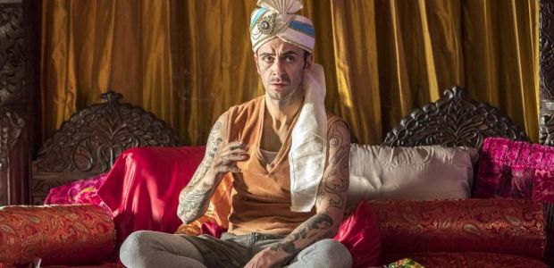 AMC przedłuża dramat „Preacher” o 3 sezon