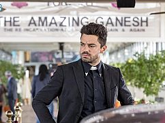 Preacher: 2x02 Mumbai Sky Tower - zdjęcia promocyjne