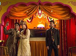 Preacher: 2x02 Mumbai Sky Tower - zdjęcia promocyjne