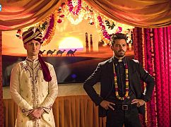 Preacher: 2x02 Mumbai Sky Tower - zdjęcia promocyjne