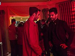 Preacher: 2x02 Mumbai Sky Tower - zdjęcia promocyjne