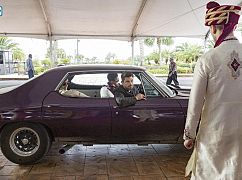 Preacher: 2x02 Mumbai Sky Tower - zdjęcia promocyjne