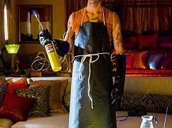 Preacher: 2x02 Mumbai Sky Tower - zdjęcia promocyjne