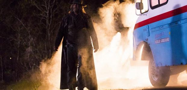 Klip z premiery 2 sezonu „Preacher”: Jesse, Tulip i Cassidy pod ostrzałem!