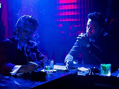 Preacher: 2x02 Mumbai Sky Tower - zdjęcia promocyjne
