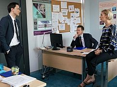 Barwy szczęścia odc. 1668 - zdjęcia promocyjne