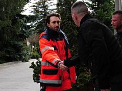 Na sygnale odc. 143 - zdjęcia promocyjne