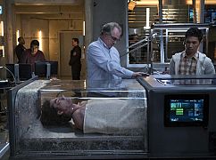 Stitchers: 3x01 Out of the Shadows - zdjęcia promocyjne