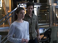 Stitchers: 3x01 Out of the Shadows - zdjęcia promocyjne
