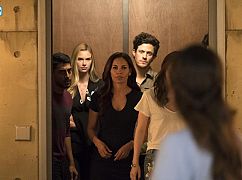Stitchers: 3x01 Out of the Shadows - zdjęcia promocyjne