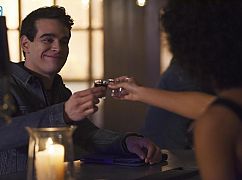 Shadowhunters: 2x11 Mea Maxima Culpa - zdjęcia promocyjne