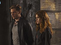 Shadowhunters: 2x11 Mea Maxima Culpa - zdjęcia promocyjne