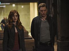 Shadowhunters: 2x11 Mea Maxima Culpa - zdjęcia promocyjne
