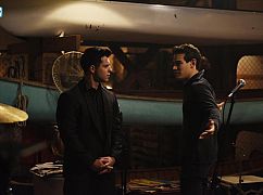 Shadowhunters: 2x11 Mea Maxima Culpa - zdjęcia promocyjne