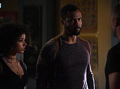 Shadowhunters: 2x11 Mea Maxima Culpa - zdjęcia promocyjne