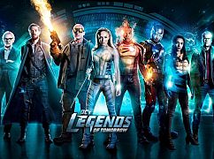 Plakaty promocyjne 3 sezonu serialu DC's Legends of Tomorrow