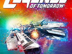 Plakaty promocyjne 3 sezonu serialu DC's Legends of Tomorrow