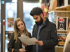 iZombie: 3x09 Twenty Sided, Die - zdjęcia promocyjne