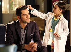 Lucyfer: 2x18 The Good, the Bad and the Crispy - zdjęcia promocyjne