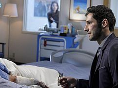 Lucyfer: 2x18 The Good, the Bad and the Crispy - zdjęcia promocyjne