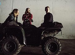 Królestwo zwierząt: 2x01 Eat What You Kill - zdjęcia promocyjne