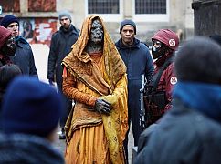 Doktor Who: 10x08 The Lie of the Land - zdjęcia promocyjne