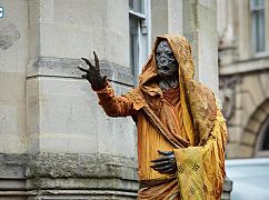 Doktor Who: 10x08 The Lie of the Land - zdjęcia promocyjne