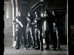 Dark Matter: 3x01 Being Better Is So Much Harder - zdjęcia promocyjne