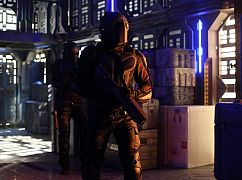 Dark Matter: 3x01 Being Better Is So Much Harder - zdjęcia promocyjne