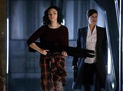 Dark Matter: 3x01 Being Better Is So Much Harder - zdjęcia promocyjne