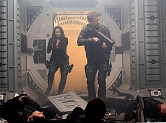 Dark Matter: 3x02 It Doesn't Have To Be Like This - zdjęcia promocyjne