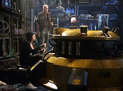 Dark Matter: 3x02 It Doesn't Have To Be Like This - zdjęcia promocyjne