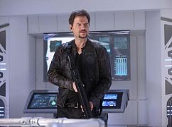 Dark Matter: 3x02 It Doesn't Have To Be Like This - zdjęcia promocyjne