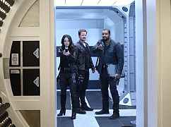 Dark Matter: 3x02 It Doesn't Have To Be Like This - zdjęcia promocyjne