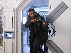 Dark Matter: 3x02 It Doesn't Have To Be Like This - zdjęcia promocyjne