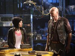 Dark Matter: 3x02 It Doesn't Have To Be Like This - zdjęcia promocyjne