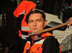 Na sygnale odc. 144 - zdjęcia promocyjne