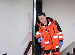 Na sygnale odc. 145 - zdjęcia promocyjne