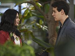 Shadowhunters: 2x12 You Are Not Your Own - zdjęcia promocyjne